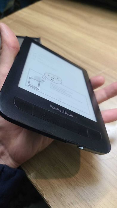(наразі прямує на огляд) Pocket Book 626
