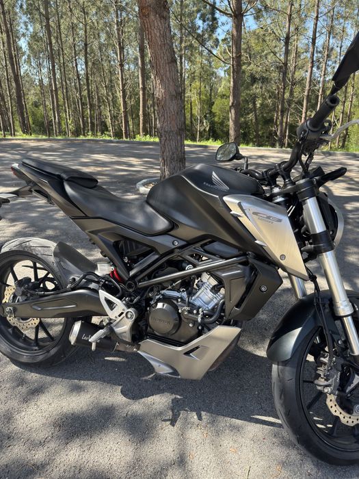 Honda CB125R 2019 125cc