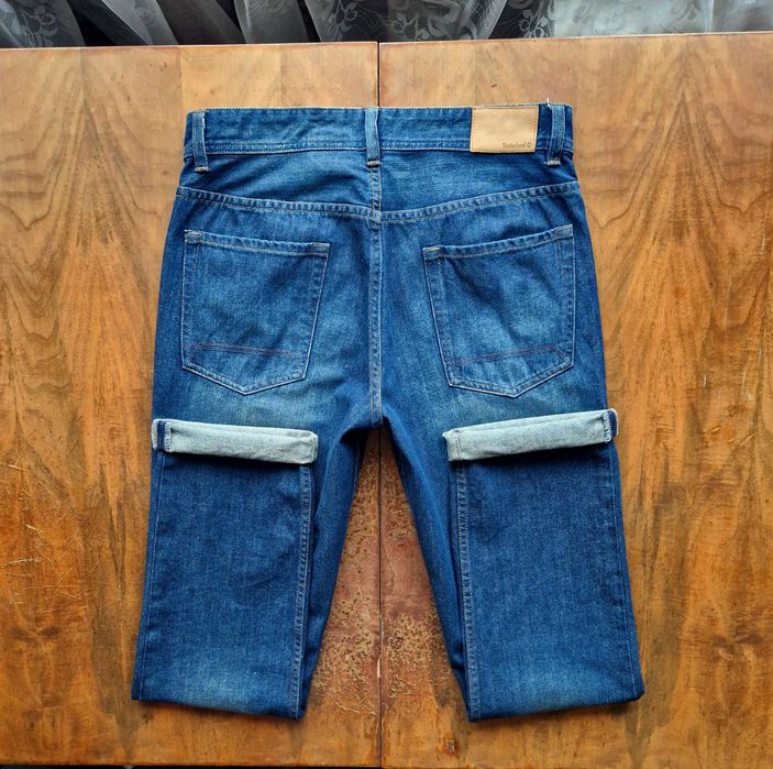 Джинсы (Timberland) размер W32-L32/34