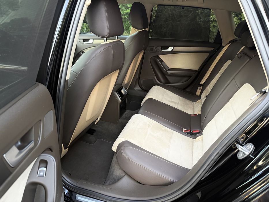 Audi A4 2013 VIN WAUZZZ8K9DA212335 фото оголошення 20 з 24