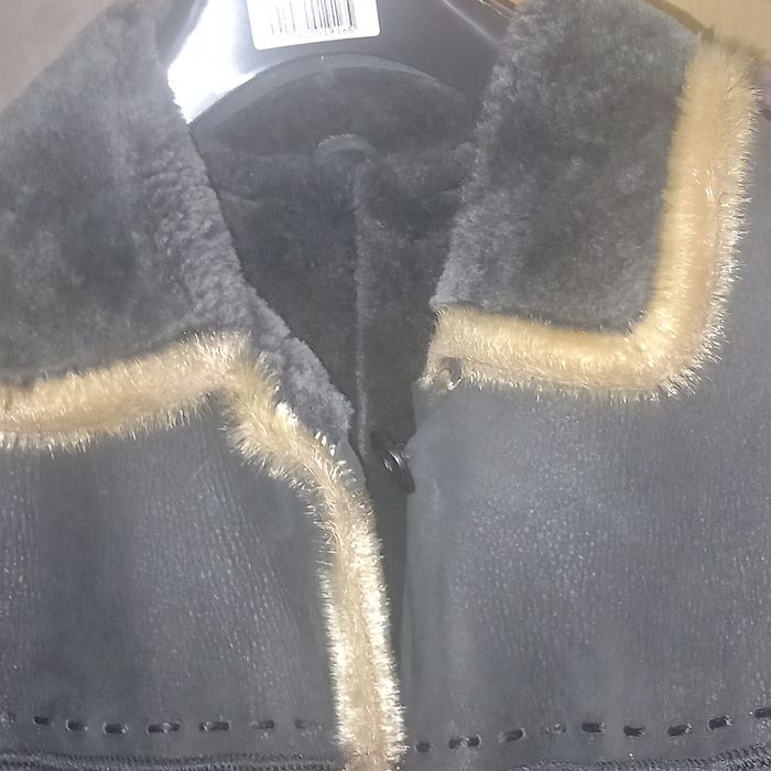 Дубленка женская