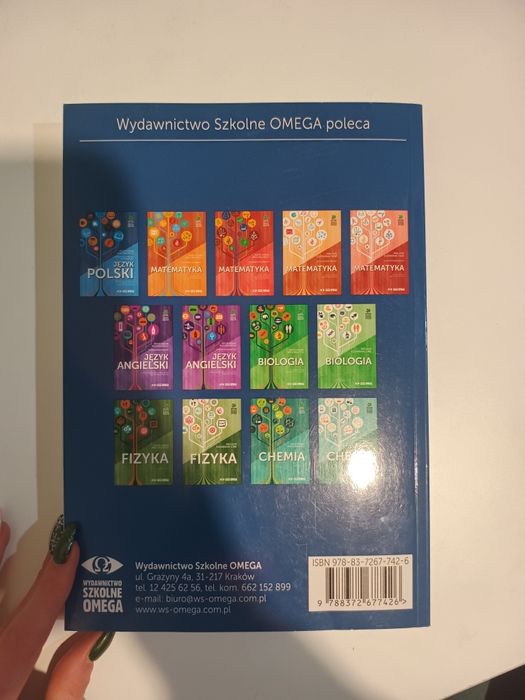 Zbiór zadań maturalnych język polski