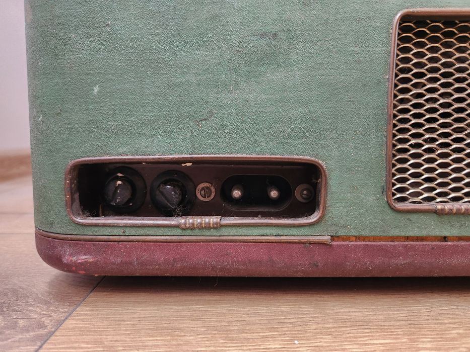 Magnetofon szpulowy Melodia PRL