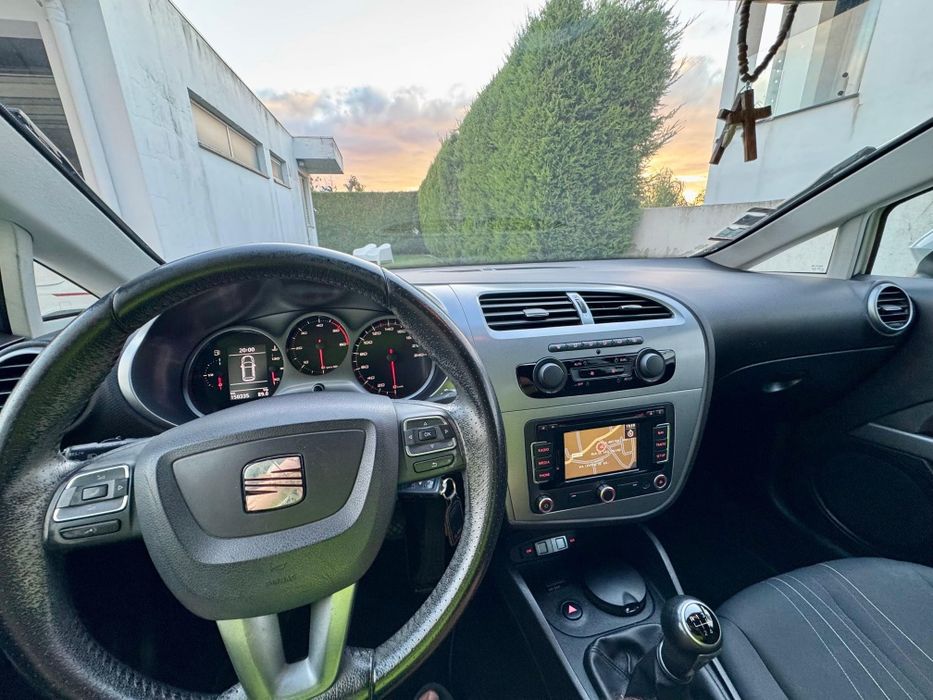 VENDO Seat Leon Ecomotive