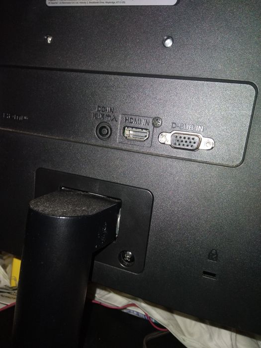 Monitor gaming lg 32 polegadas