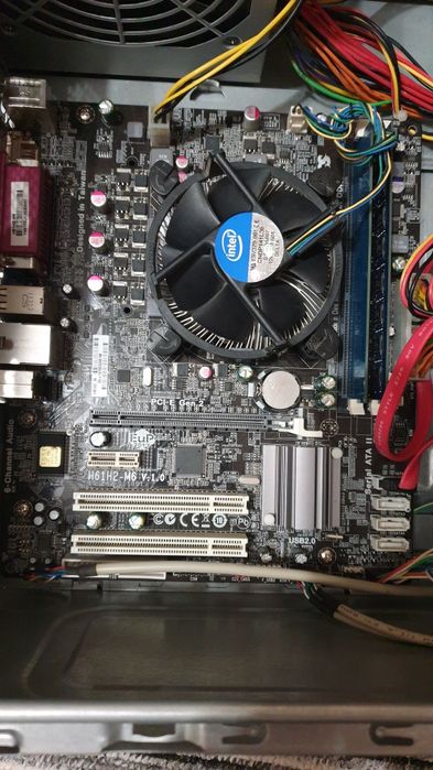 Системний блок на базі intel  G630