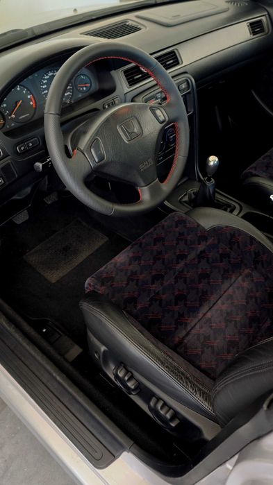 Honda Civic Aerodeck 1.8 VTI c/ Kit exterior VTI-S