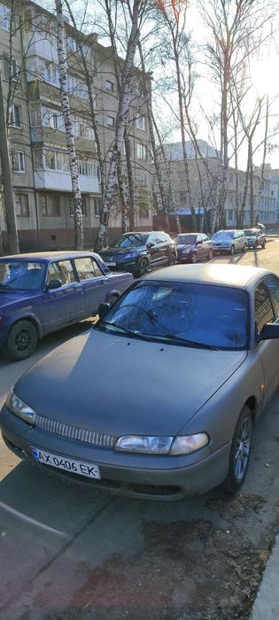 Мазда 626 1992 г