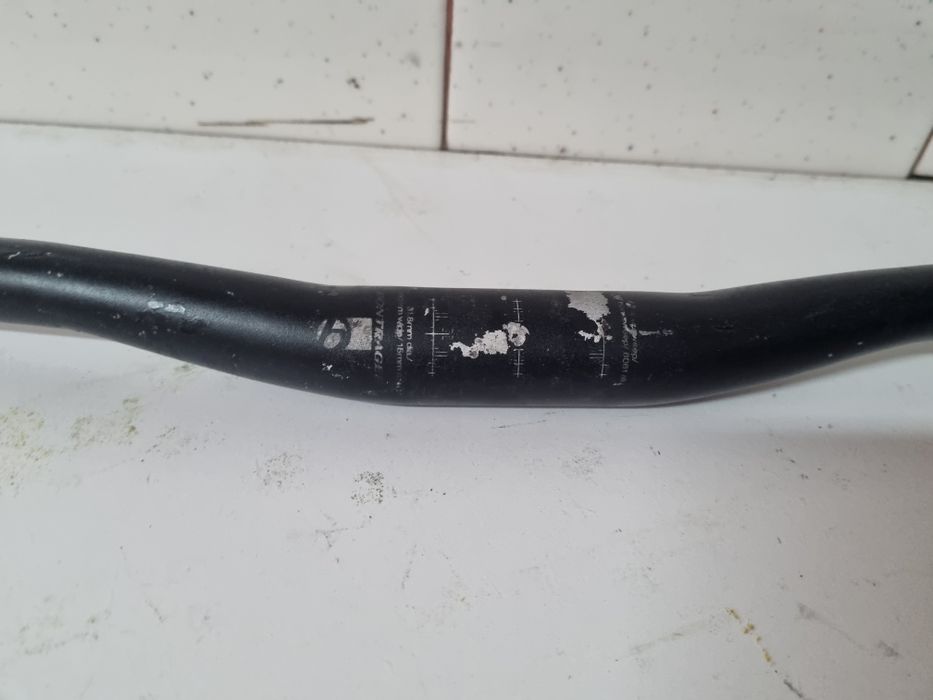 Guiador bontrager 720mm