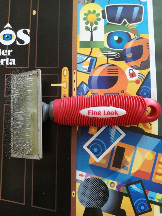 Escovas pelo Cão/Gato