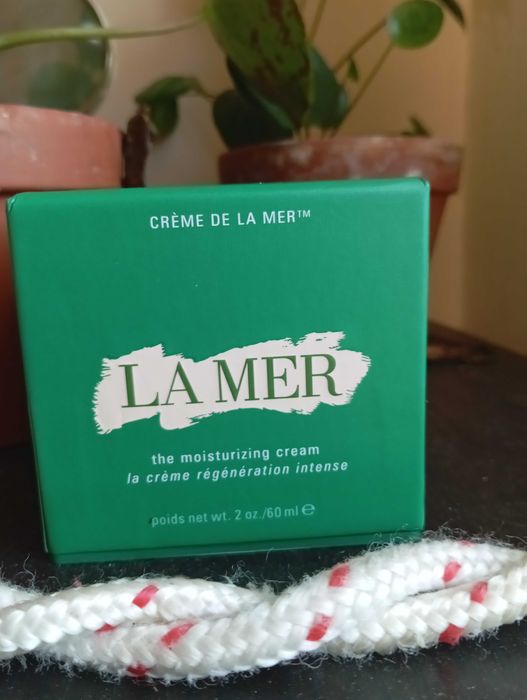 Krem przeciwzmarszczkowy La Mer