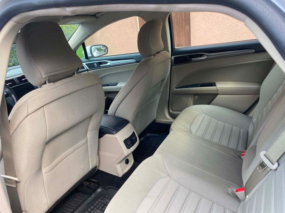 Ford Fusion 1.5 benzyna, niski przebieg