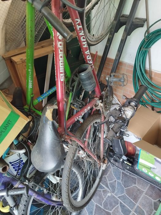 Bicicleta para doar