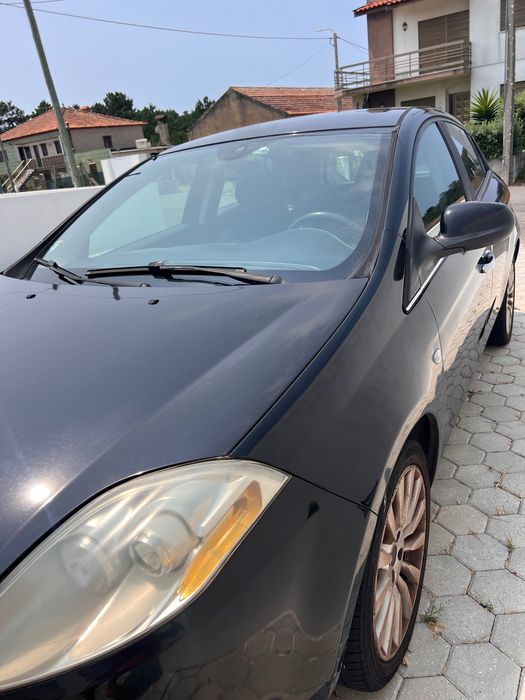 Carro Fiat Bravo