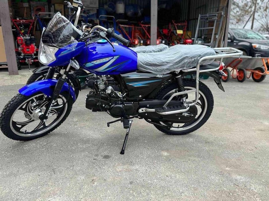 Мотоцикли FT150 /250/300