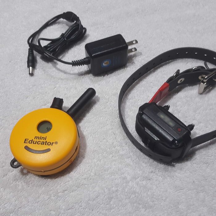 e-collar et-300 mini educator obroża elektryczna dla dużych i średnich