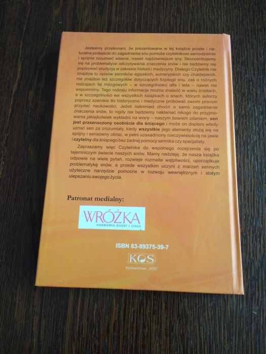 Zrozumieć sen- Julian Brudzewski