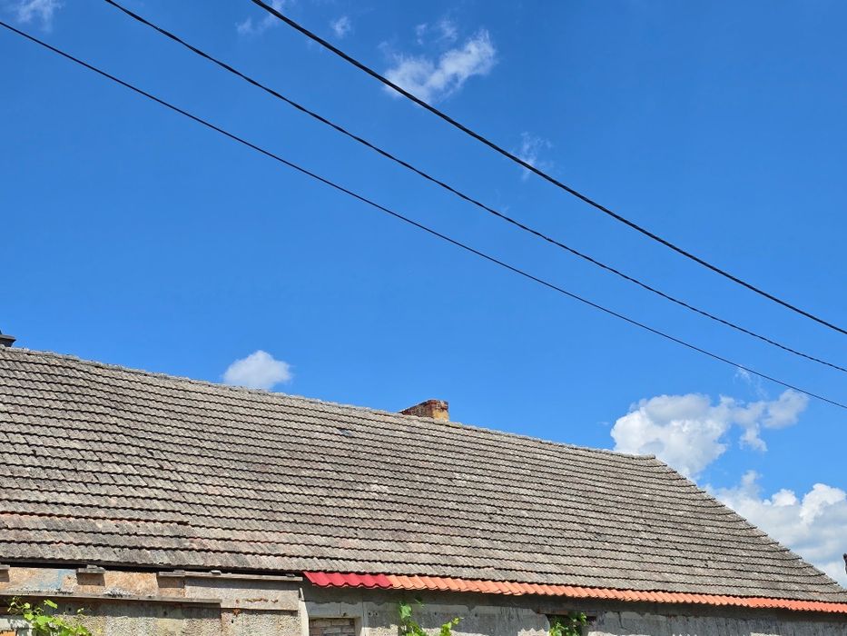 Oddam dachówkę za darmo