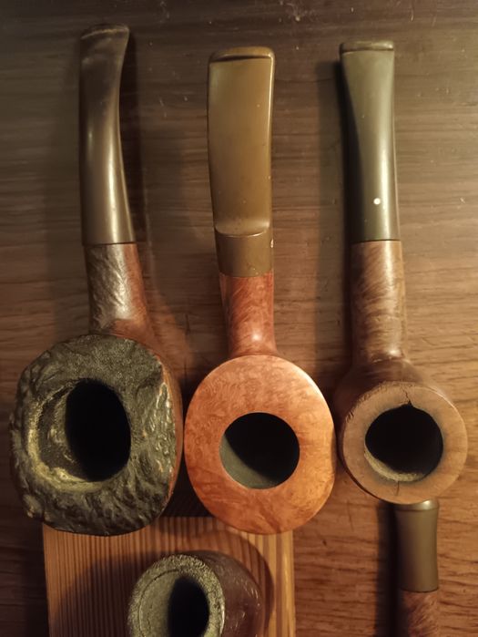 Cachimbos Dunhil Petersons Commoys