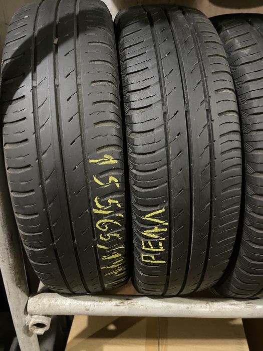 666 155 65 R 14 лето пара или комплект Continental