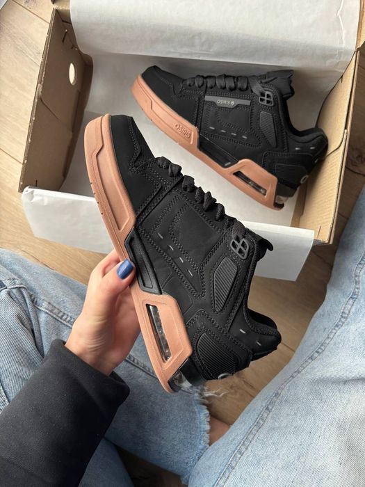 ПРЕМʼЄРА! Osiris Peril Black Gum 36 37 38 39 40 41 42 43 44 45 озіріс періл блек