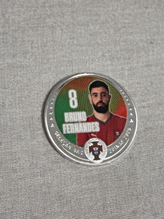 Bruno Fernandes nº8