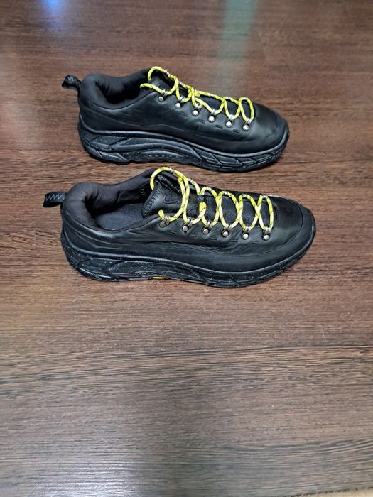Трекінгові кросівки HOKA U tor summit р 48  31см