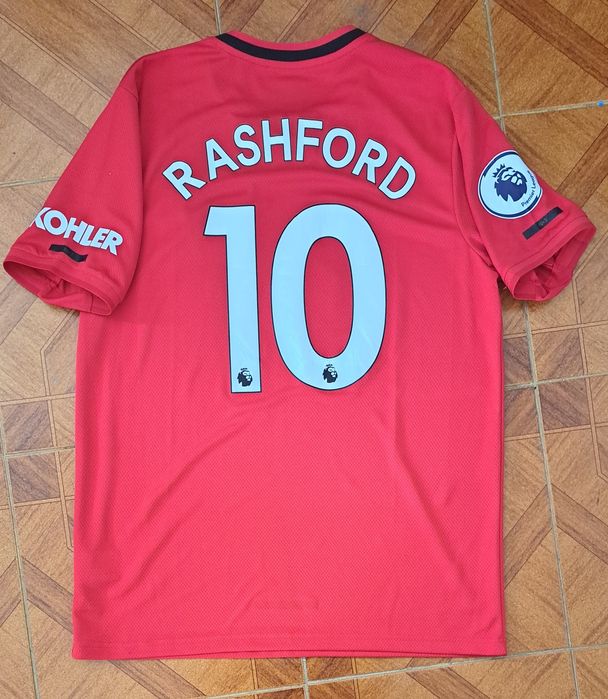 Camisola do Manchester United FC da época 2019/2020 - Rashford