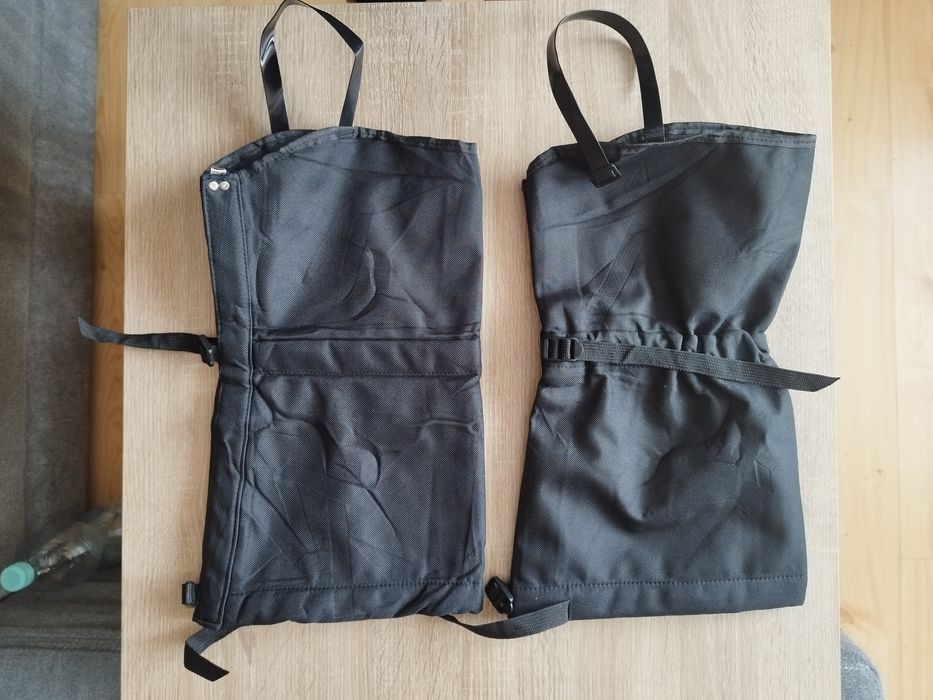 Stuptuty ochraniacze narciarskie trekingowe M