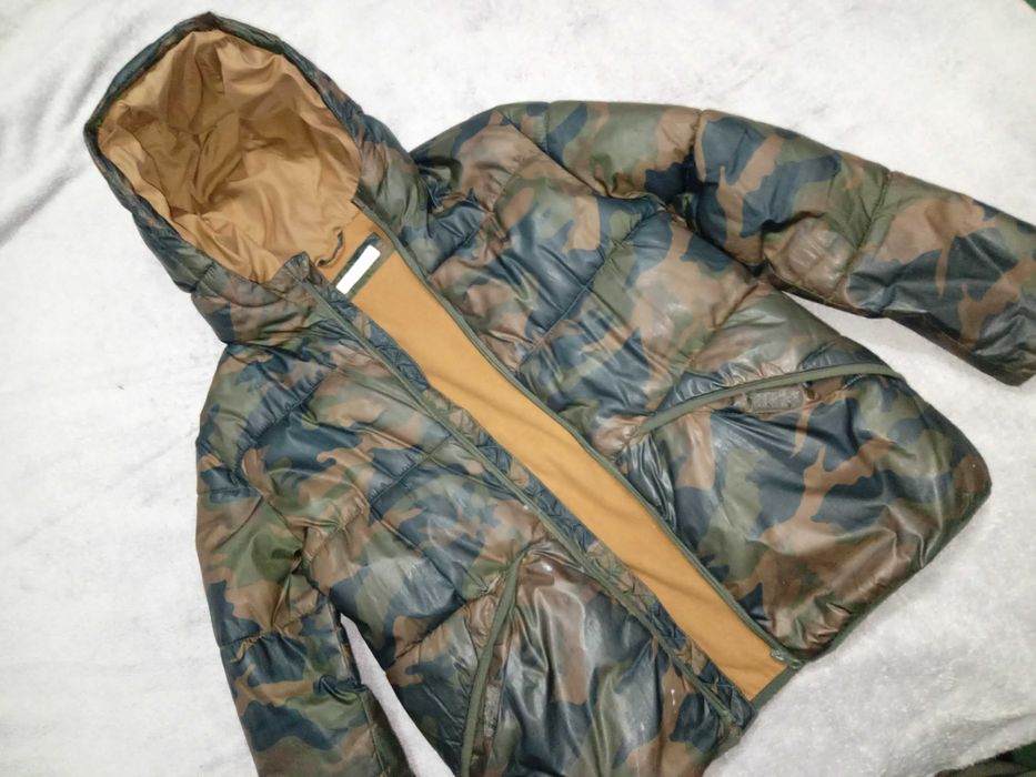 Детская курточка MANGO