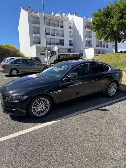 Jaguar XE E-Performance Aut. Prestige