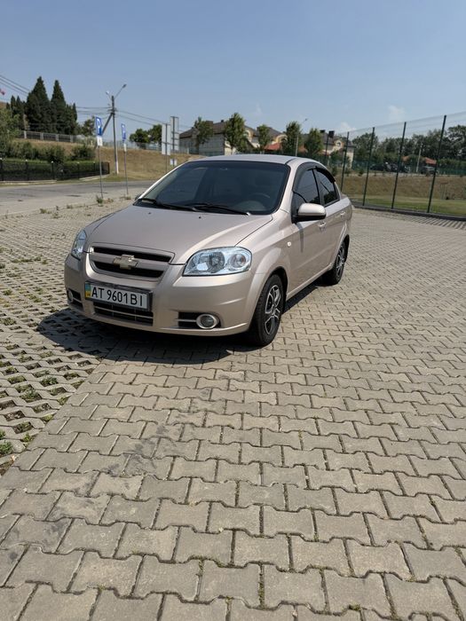 Chevrolet Aveo 1.6