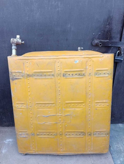 Паливний бак для літака Ан-2 (оригінал)