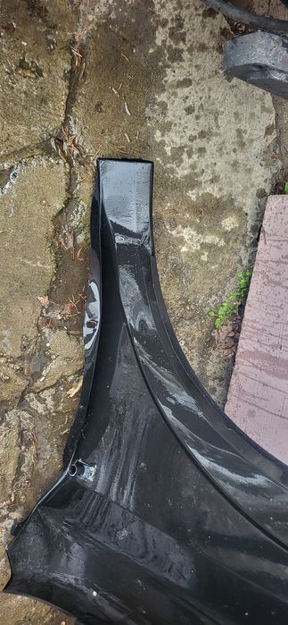 Astra 3 H Błotnik  Prawy  Maska Przód Lampa Zderzak Drzwi