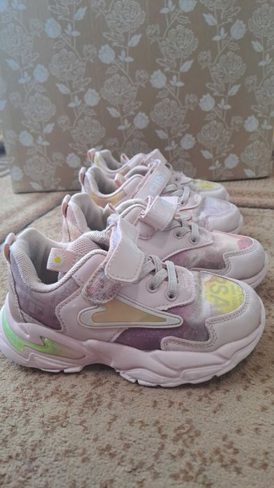 Buty sportowe dla dziewczynki / bliźniaczek