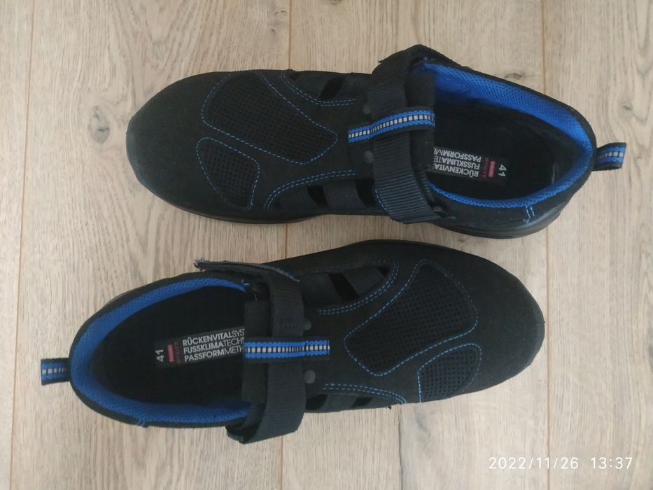 Buty robocze uniwersalne