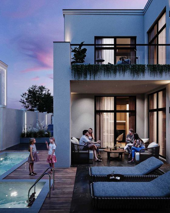 Продам новый дом площадью 175 м2 в Совиньоне на участке 5,1 сотки.