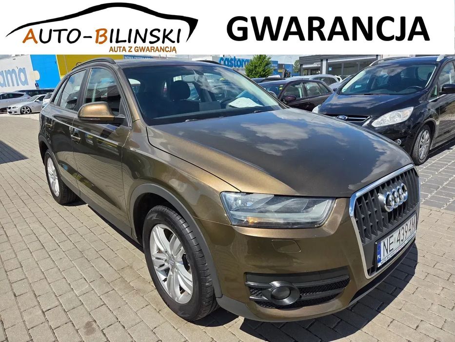 Audi Q3