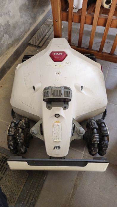 Robot koszący mamotion luba 3000awd