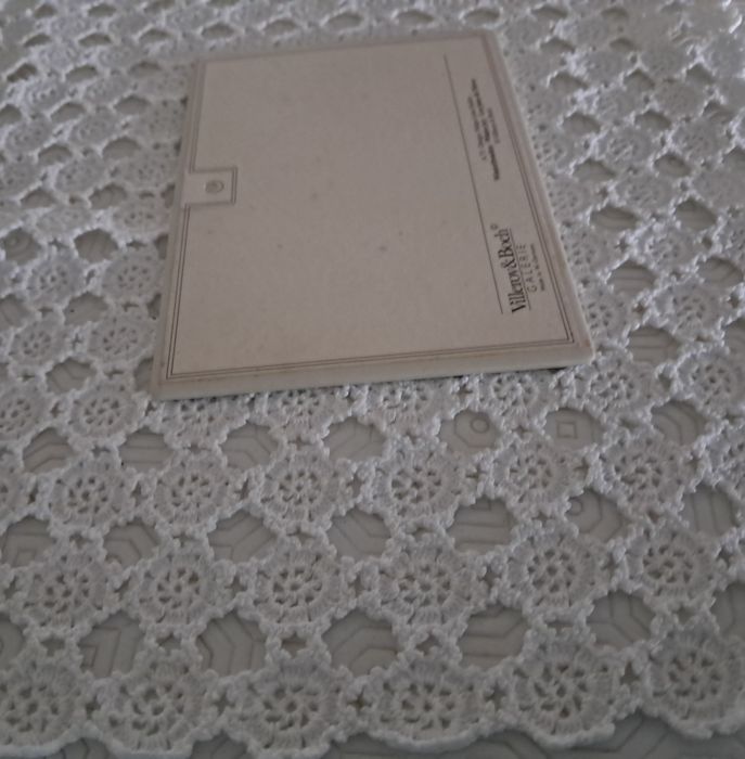 Placa decorativa da Villeroy & Boch