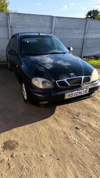Продам Део Ланос