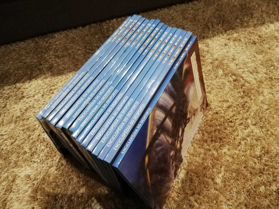 Enciclopédia de Desporto