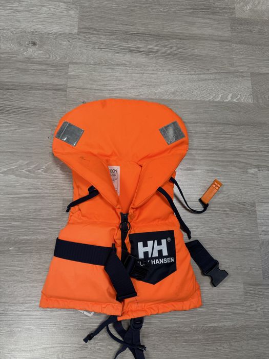Kamizelka ratunkowa kapok ochronny 10-15 kg Helly Hansen