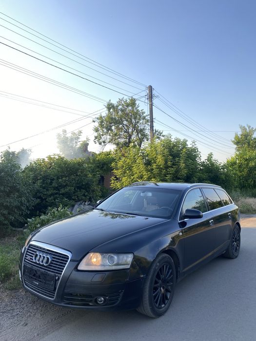 Продам Audi a6 c6, кватро