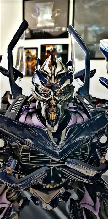 Sprzedam transformersa  Prime1 studio  Barricade