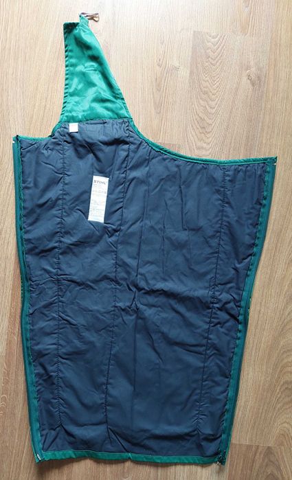 Накладки для ног KWF Stihl с защитой от прорезания ног