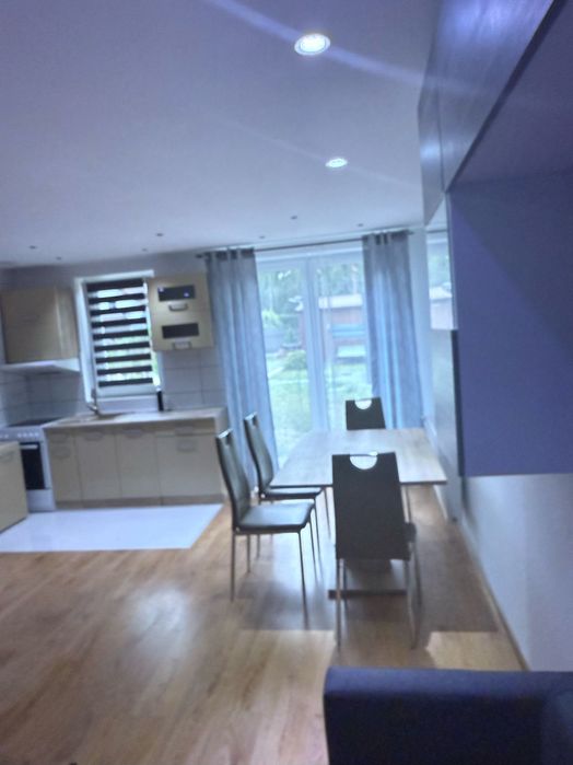 Kawalerka 45 m2 w domu wolnostojący