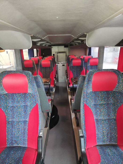 Продам автобус SETRA S 315 двоповерховий /77 місць/ 1997 року / Сетра