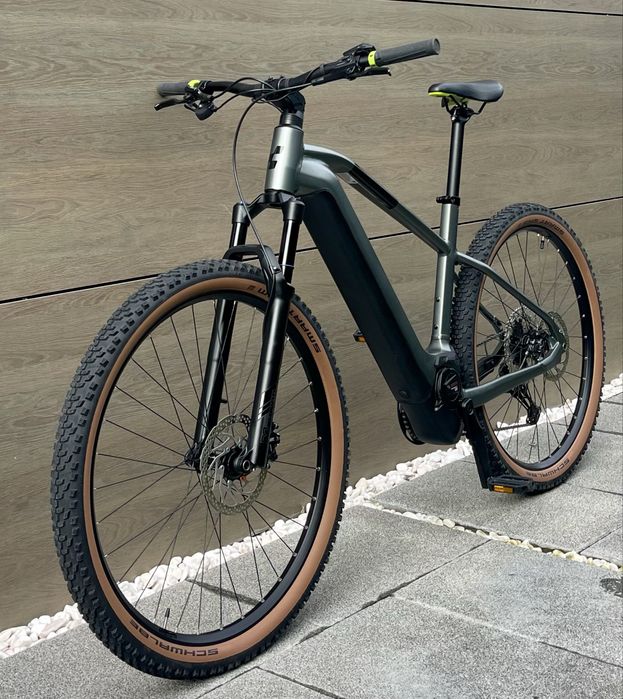 Bicicleta Electrica Cube Bosch 750