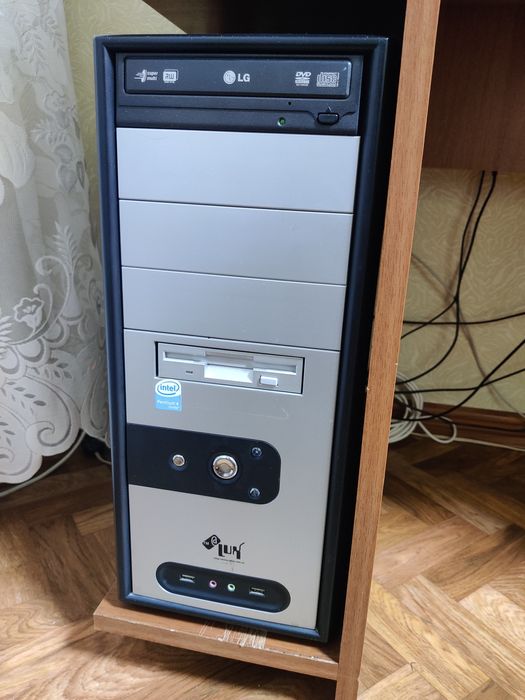 Персональний комп'ютер